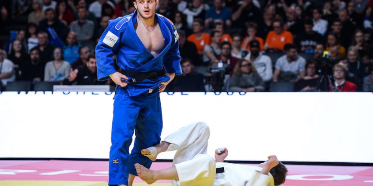 La liste des judokas français engagés aux Championnats d’Europe