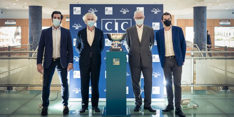 Le CIC prend le large avec la Route du Rhum