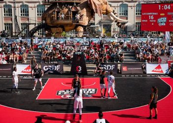 La FFBB cherche la ville hôte du prochain Open de France 3×3
