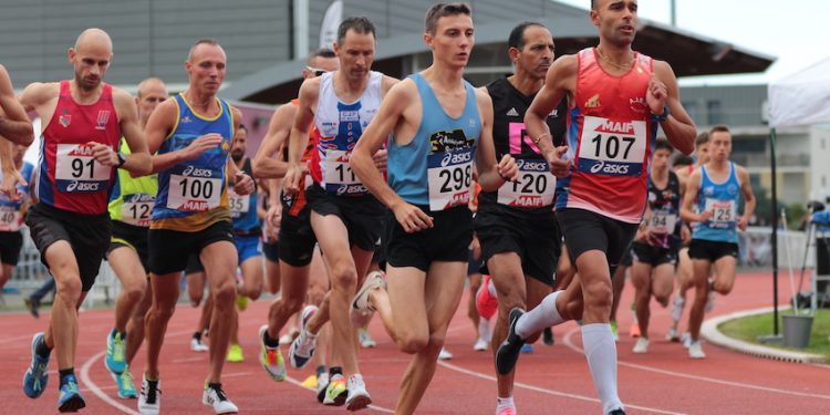 La Coupe d’Europe du 10 000 m aura lieu à Pacé en 2022