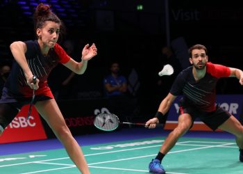 Badminton : première demi-finale internationale pour Palermo/Maio