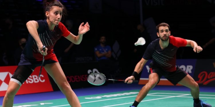 Badminton : première demi-finale internationale pour Palermo/Maio
