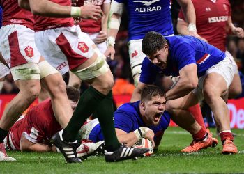 Rugby : 31 Bleus convoqués face au Pays de Galles