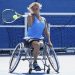 Pauline Déroulède, le rebond grâce au tennis fauteuil