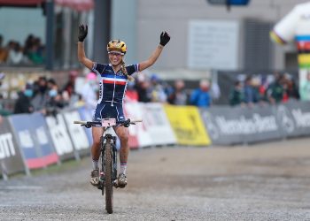 Huit médailles mondiales pour le VTT français