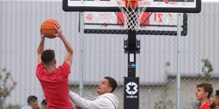 Le basket 3×3 se développe dans le Grand Chalon