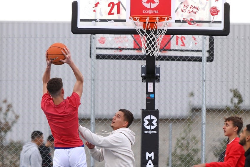 Le Basket 3x3 Se Developpe Dans Le Grand Chalon