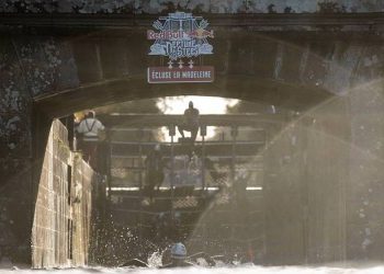 La Red Bull Neptune Steps, un défi extrême