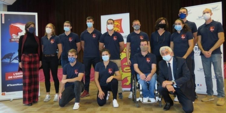 La Team Normandie version 2020-2024 dévoilée