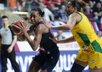 Basket : un stage à l’INSEP pour les Bleues en novembre
