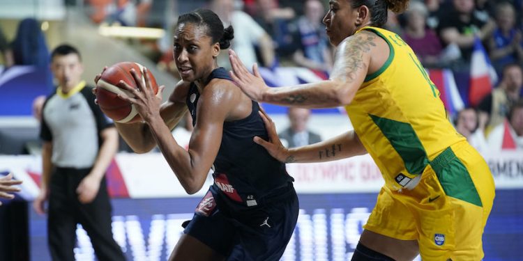 Basket : un stage à l’INSEP pour les Bleues en novembre