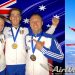 Vidéo : Les champions du monde de Parachutisme – Freefly