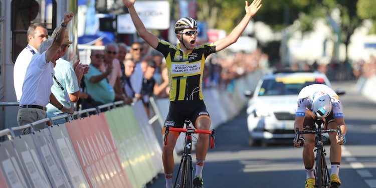 L’avenir du cyclisme français passe par la Haute-Saône