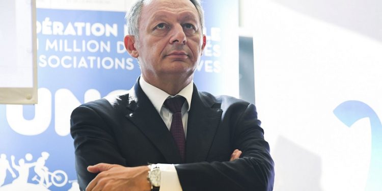 Thierry Braillard : « Un outil pour accroître le poids du mécénat dans le sport »