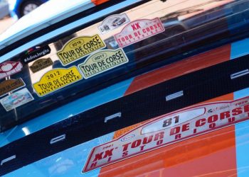 Le parcours du Tour de Corse historique 2020