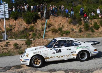 Alain Oreille remporte la 20e édition du Tour de Corse historique
