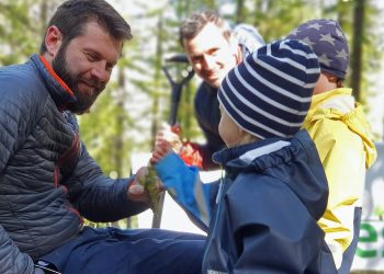 Pierre Vaultier, son initiative pour l’environnement