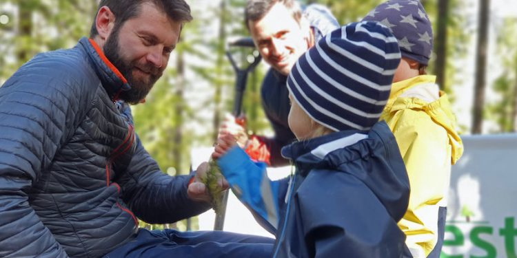 Pierre Vaultier, son initiative pour l’environnement