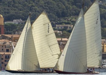 Les résultats de l’acte 2 des Voiles de Saint-Tropez 2020