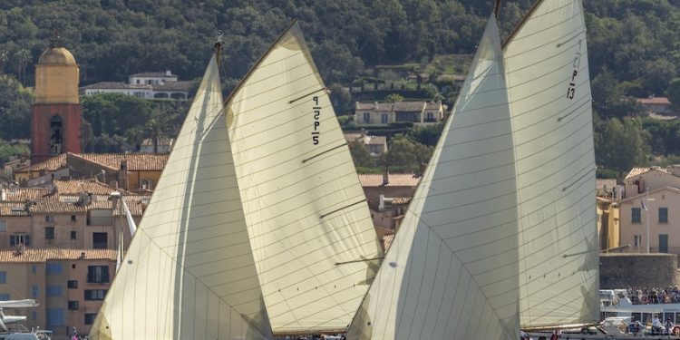 Les résultats de l’acte 2 des Voiles de Saint-Tropez 2020