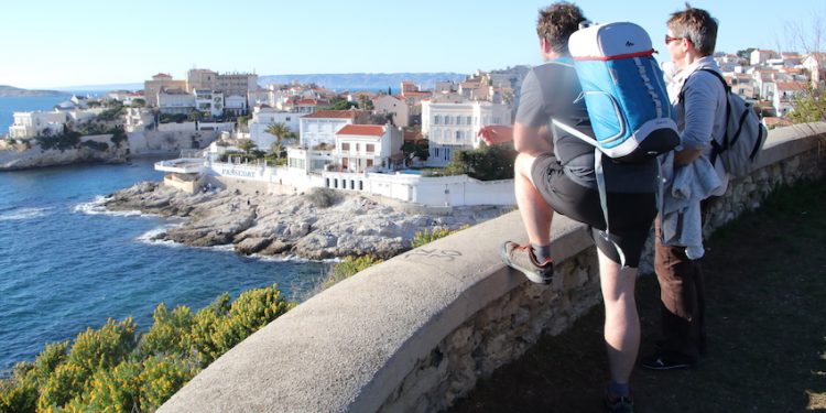 Des randonnées urbaines pour une autre vision de Marseille