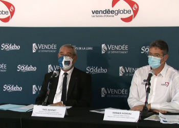 Voile – Yves Auvinet : « Faire vivre le Vendée Globe au plus grand nombre »