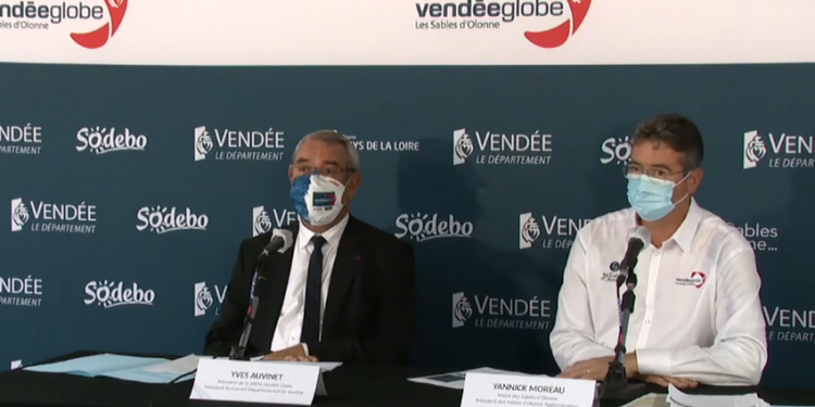 Voile – Yves Auvinet : « Faire vivre le Vendée Globe au plus grand nombre »