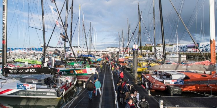 Voile : Le Village du Vendée Globe va fermer ses portes