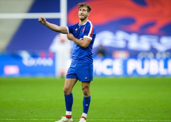 Rugby : Le XV de France face à l’Irlande