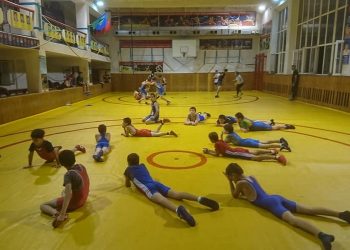 Lutte : 30 élèves vont faire le tour du monde des villes olympiques