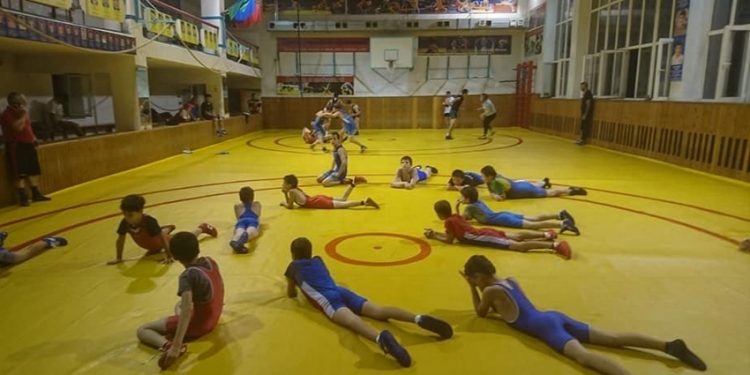 Lutte : 30 élèves vont faire le tour du monde des villes olympiques