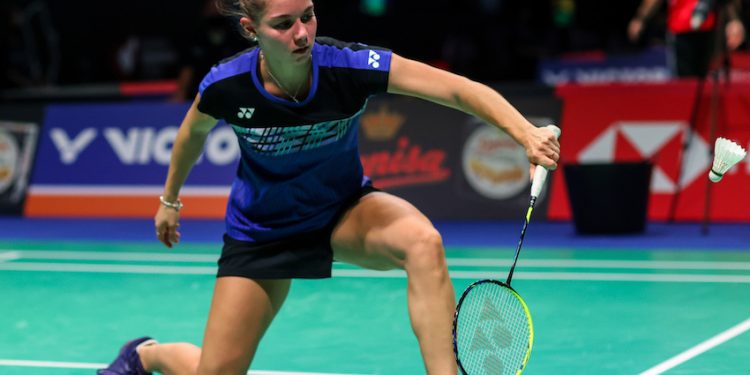 Les badistes français retrouvent la compétition mondiale