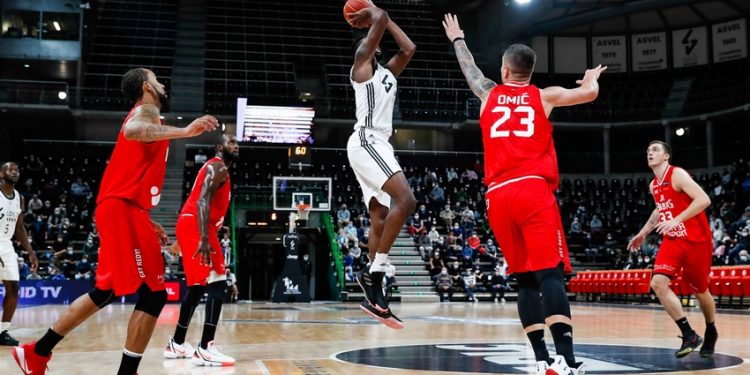 ASVEL : Le haut du panier ?