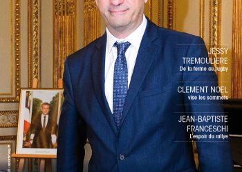 L&rsquo;édito du mois : La vague