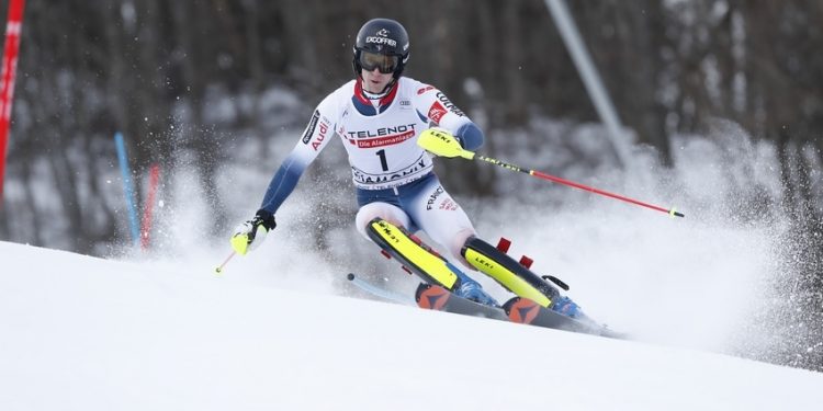 Clément Noël à la fête