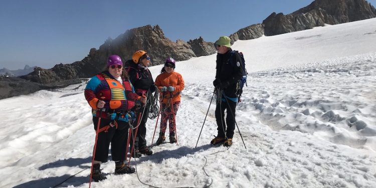 82-4000 Solidaires toujours mobilisé pour rendre la montagne accessible