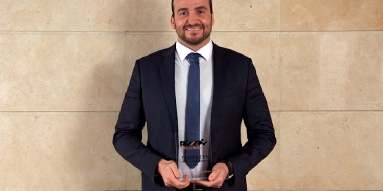 Alexandre Camarasa : « Je vais ranger le maillot pour enfiler le costume »