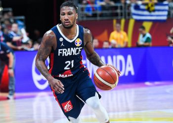 Basket : Andrew Albicy nouveau capitaine de l’équipe de France