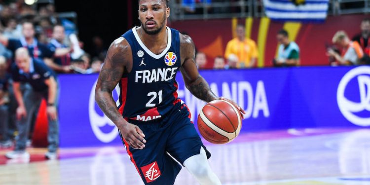 Basket : Andrew Albicy nouveau capitaine de l’équipe de France