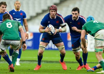 Rugby : Un nouveau groupe bleu pour Écosse-France