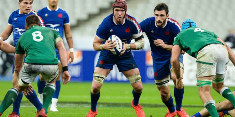 Rugby : Un nouveau groupe bleu pour Écosse-France