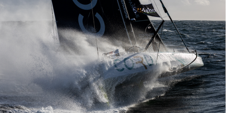 MCES participe au Vendée Globe virtuel 2020