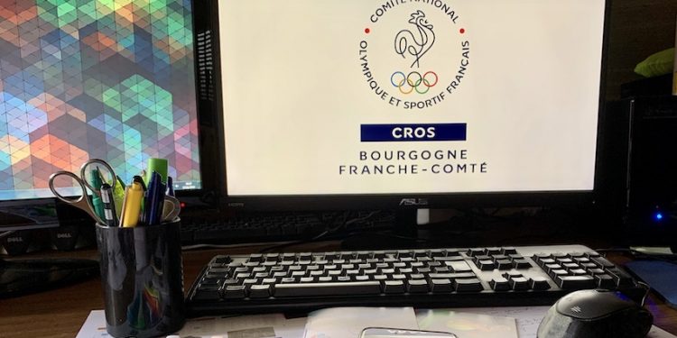 Confinement, le CROS Bourgogne-Franche-Comté proche de ses adhérents