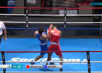 Tournoi Vastine – Finale : Samuel KISTOHURRY vs Kavinder Singh BISHT