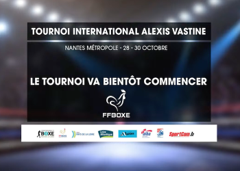 Tournoi Alexis Vastine : revivez les quarts de finale
