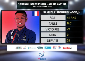 Tournoi Alexis Vastine : revivez les demi-finales