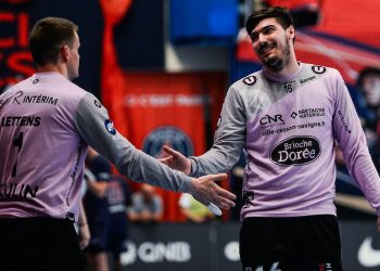 Cesson Rennes Métropole Handball mobilise le territoire pour survivre