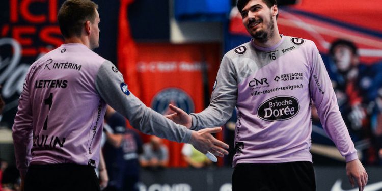 Cesson Rennes Métropole Handball mobilise le territoire pour survivre