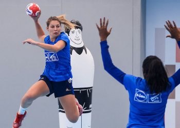 Handball : 20 Bleues en vue de l’EHF Euro 2020