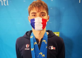 Badminton : premier titre européen en simple pour Christo Popov